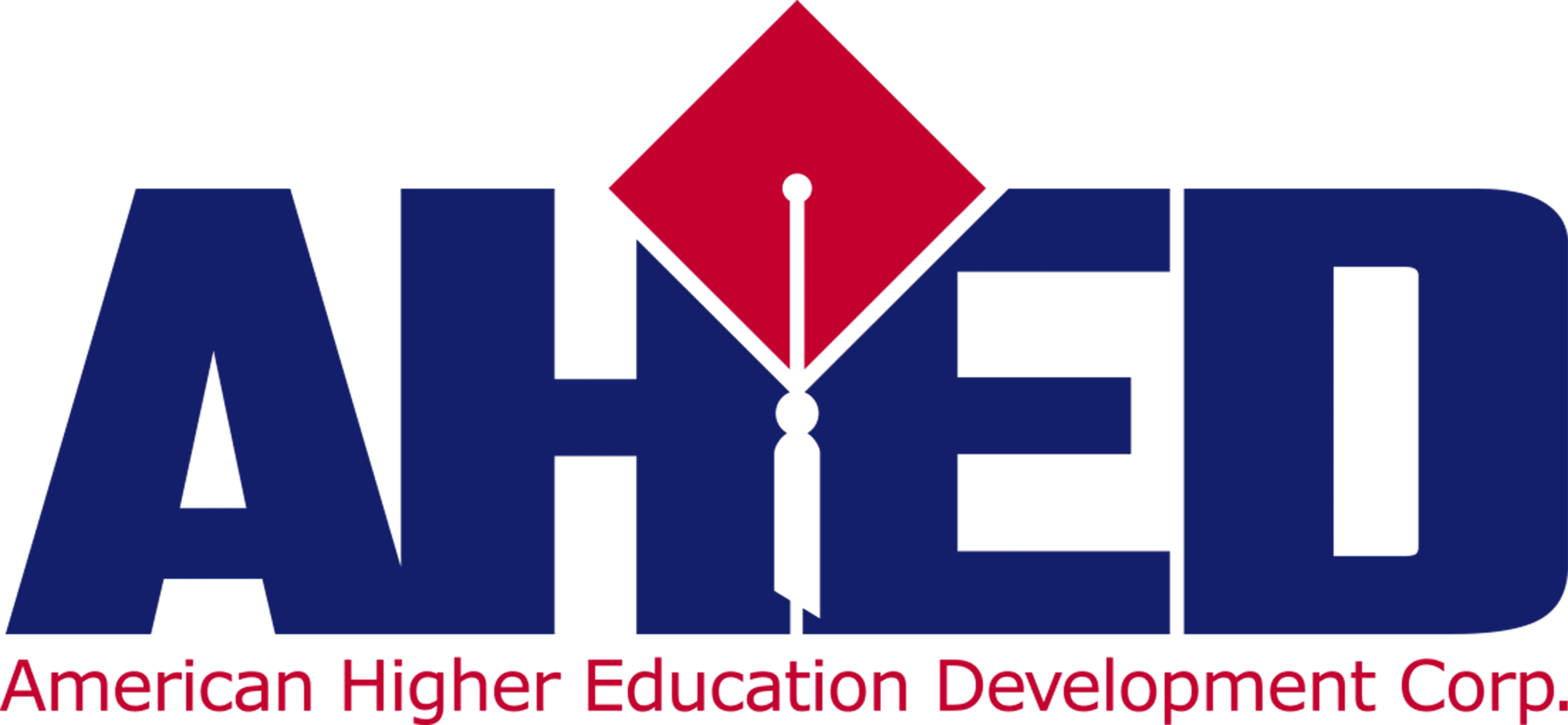 AHED logo - large AHED