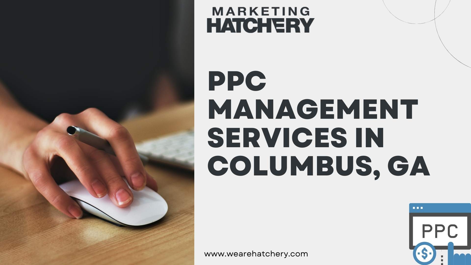 PPC Management Services in Columbus, GA