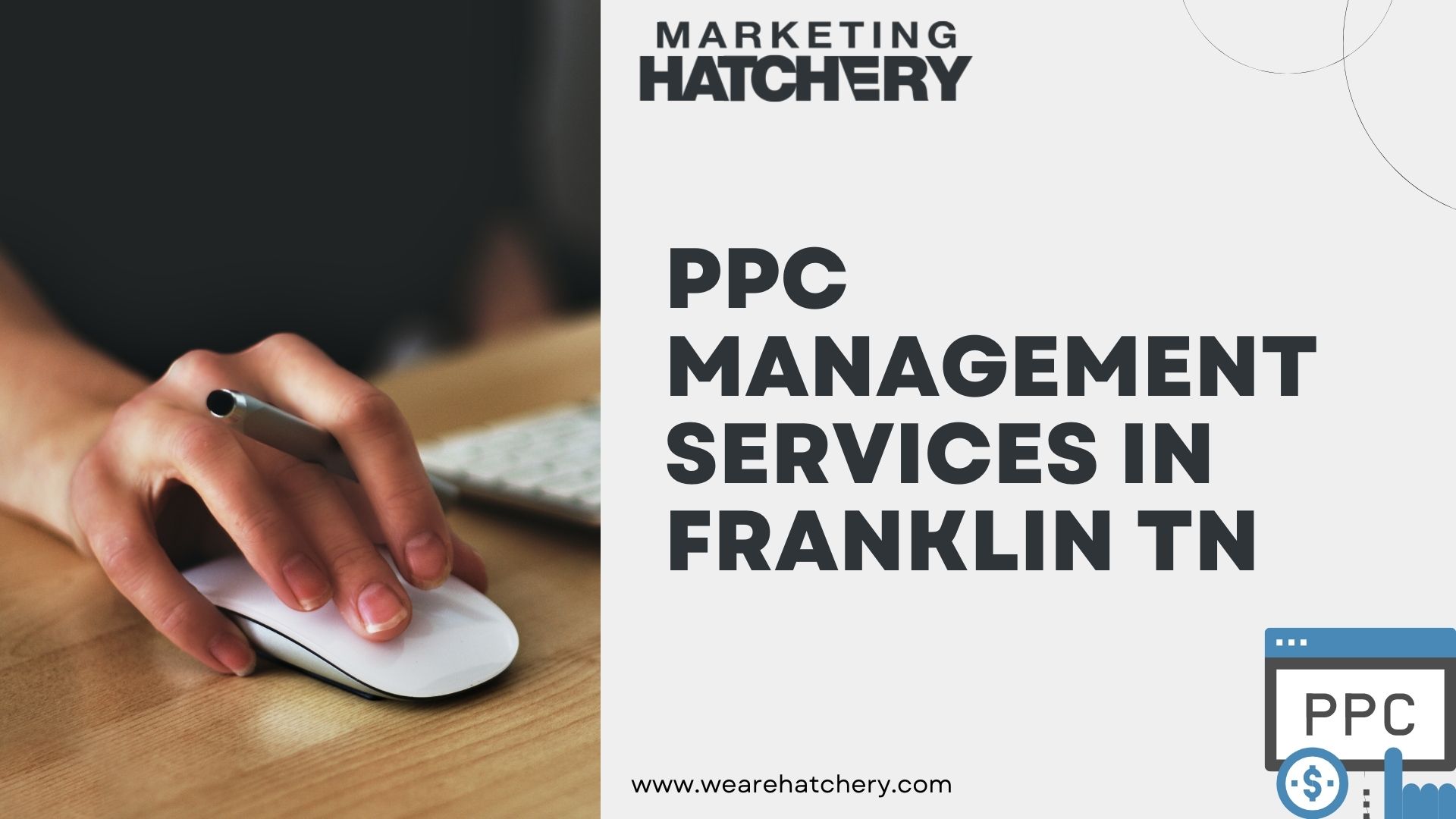 PPC Management Services in Franklin TN