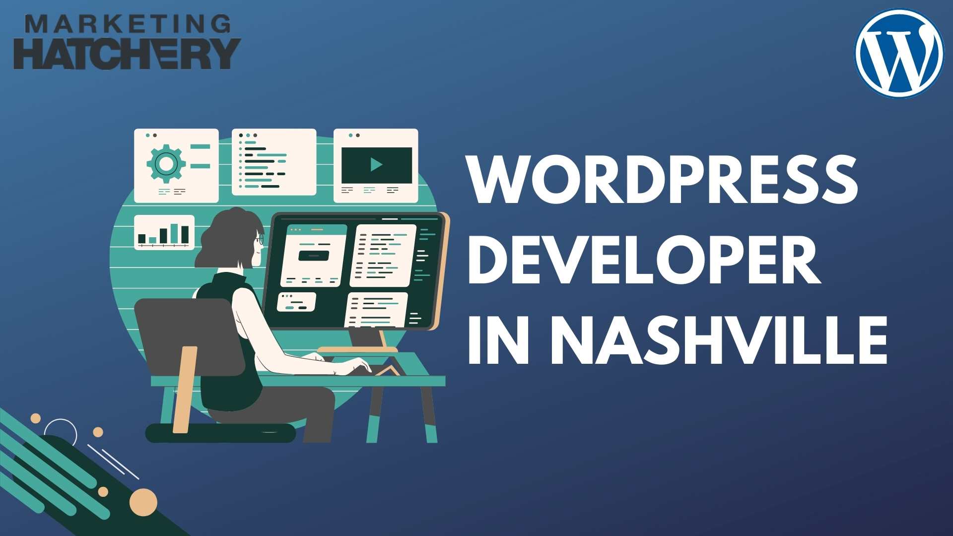 WordPress developer in Nashville