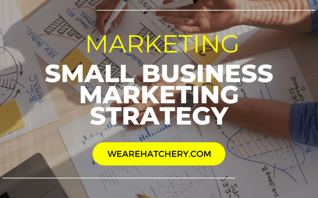 Effective Digital Marketing Strategy for Your Small Business