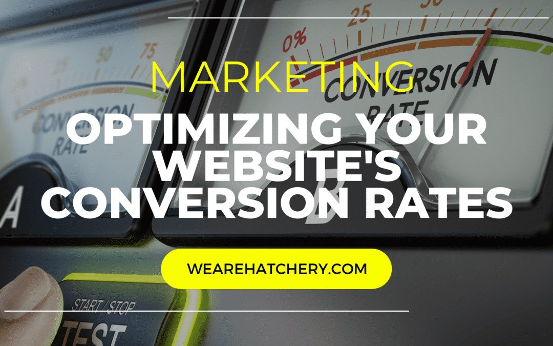 How to Optimize Your Website for Better Conversion Rates