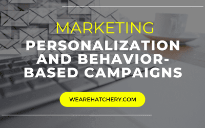 Email Automation Reimagined: Personalization and Behavior-Based Campaigns
