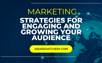 Social Media Amplification: Strategies for Engaging and Growing Your Audience with Marketing Hatchery
