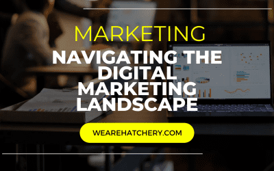 Navigating the Digital Marketing Landscape