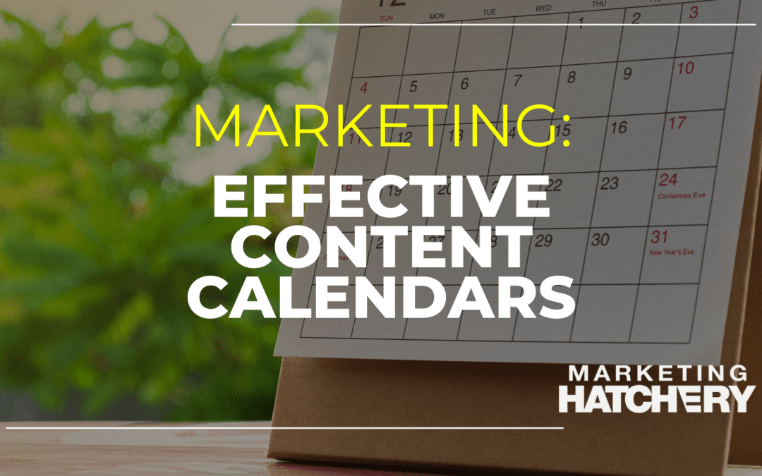 The Art of Effective Editorial Calendar Planning