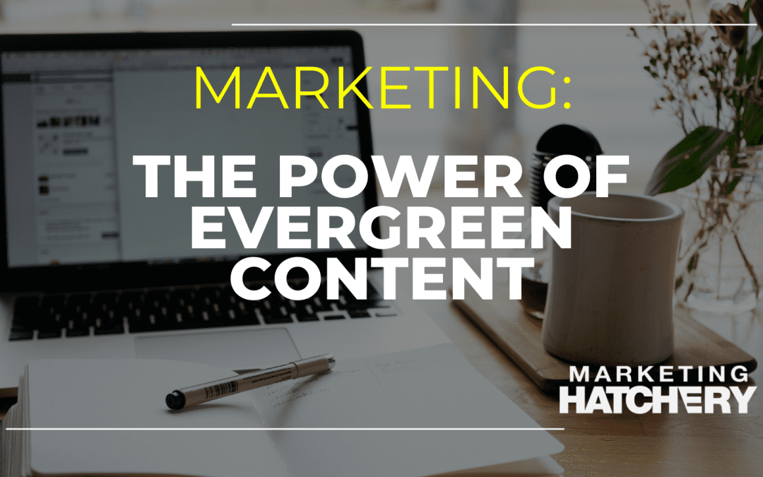 The Power of Evergreen Content for a Sustainable Content Strategy