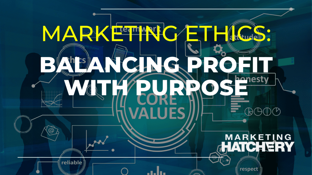 balancing profit with purpose