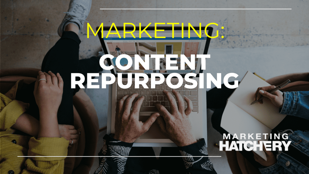 content repurposing