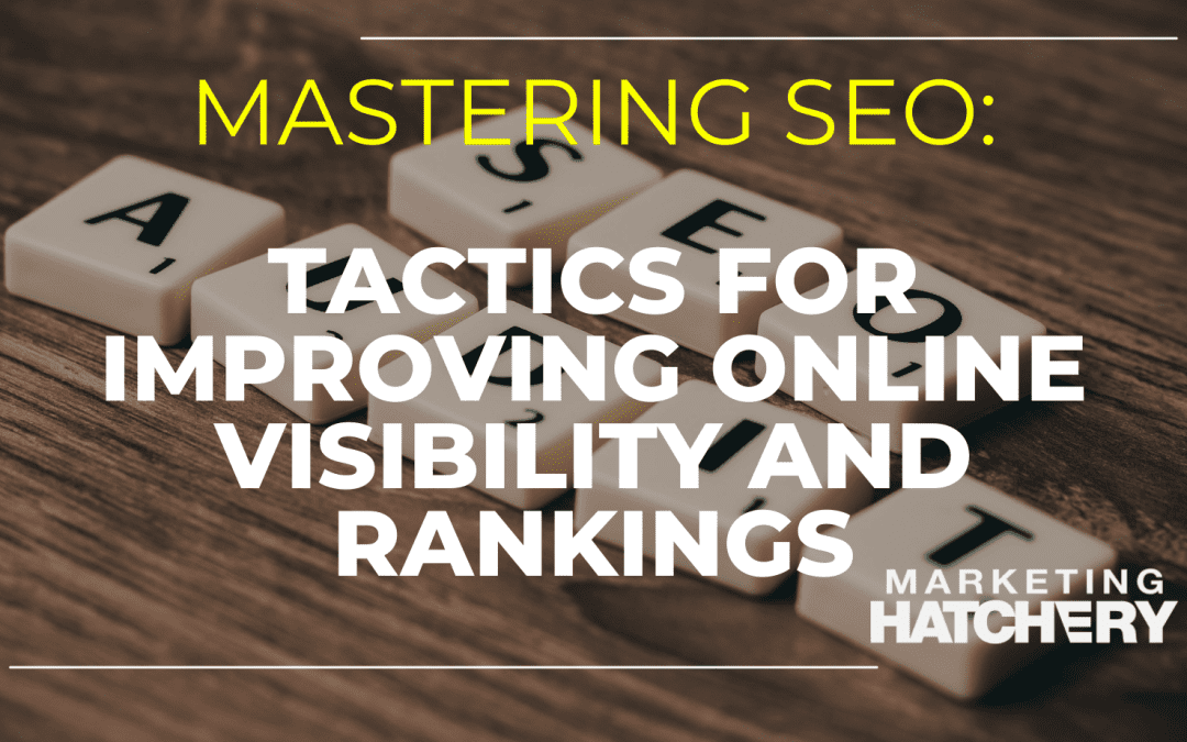 Navigating the SEO Terrain: A Guide for Digital Marketers