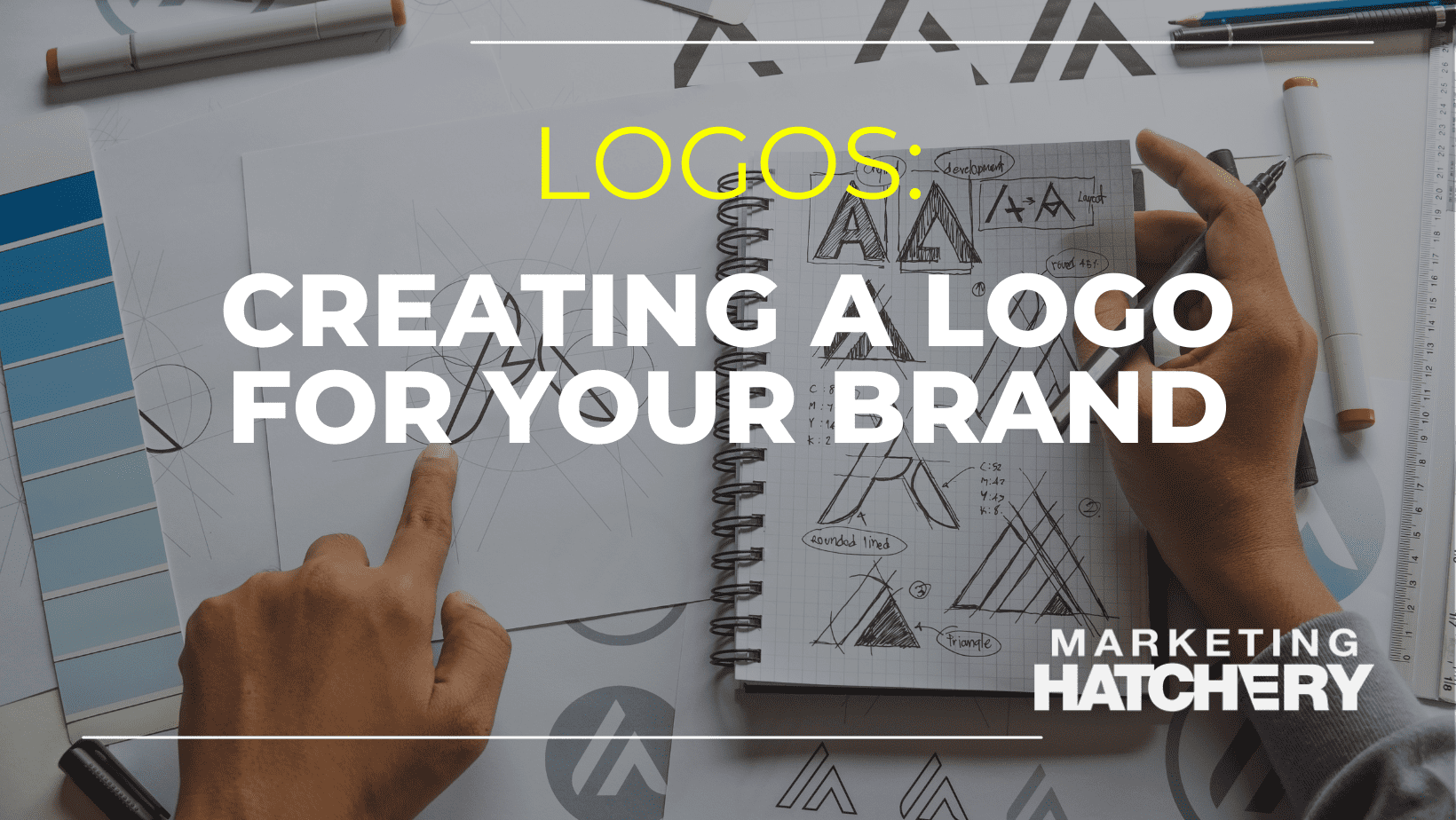 Crafting Your Brand Identity: How to Design the Perfect Logo ...