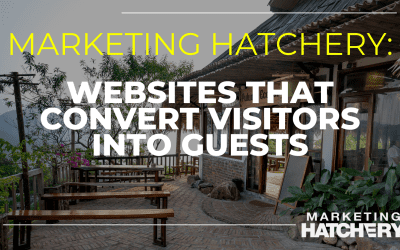 Design a Website That Converts Visitors into Guests